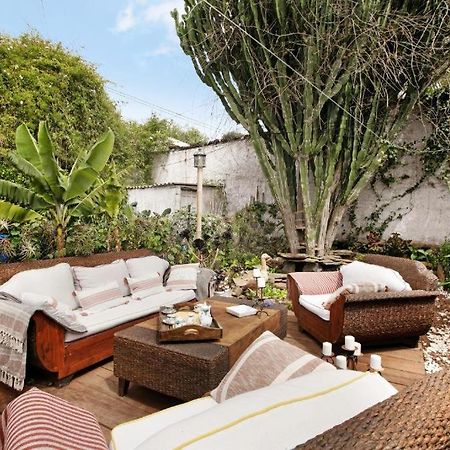 Casa Con Jardin Villa Tacoronte Dış mekan fotoğraf