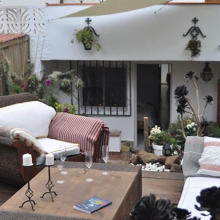 Casa Con Jardin Villa Tacoronte Dış mekan fotoğraf