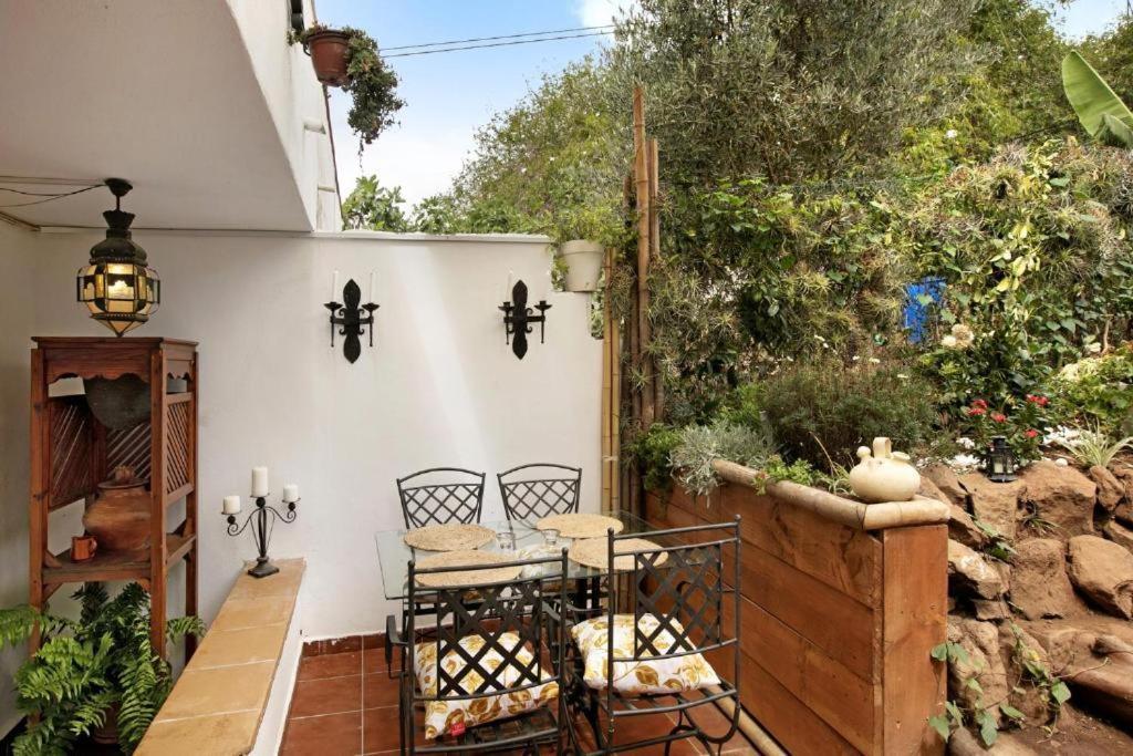 Casa Con Jardin Villa Tacoronte Dış mekan fotoğraf