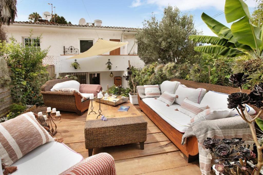 Casa Con Jardin Villa Tacoronte Dış mekan fotoğraf