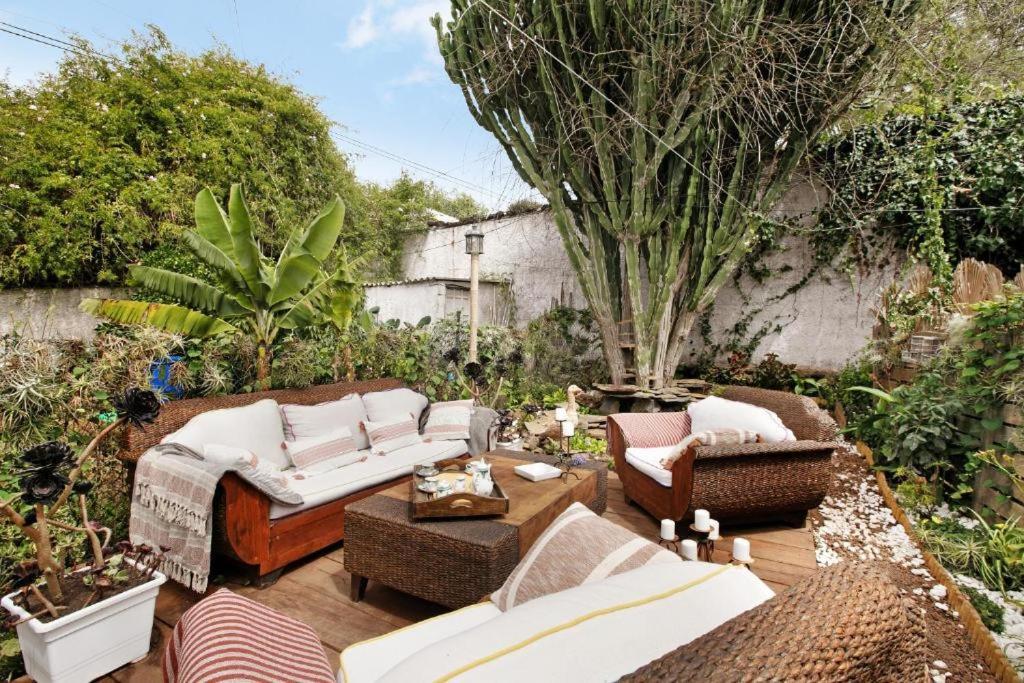 Casa Con Jardin Villa Tacoronte Dış mekan fotoğraf