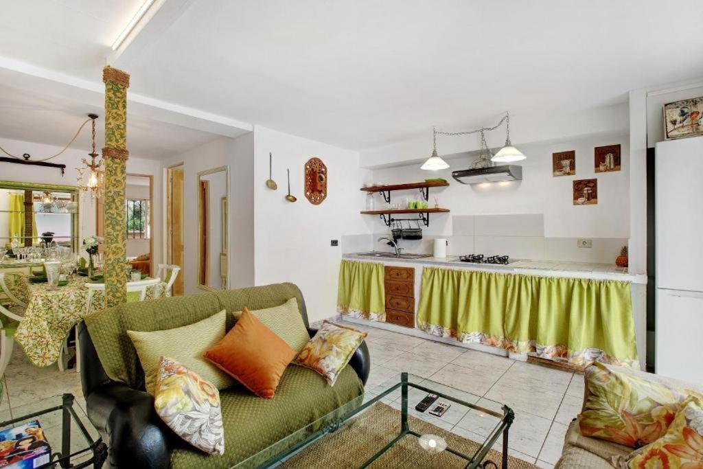 Casa Con Jardin Villa Tacoronte Dış mekan fotoğraf