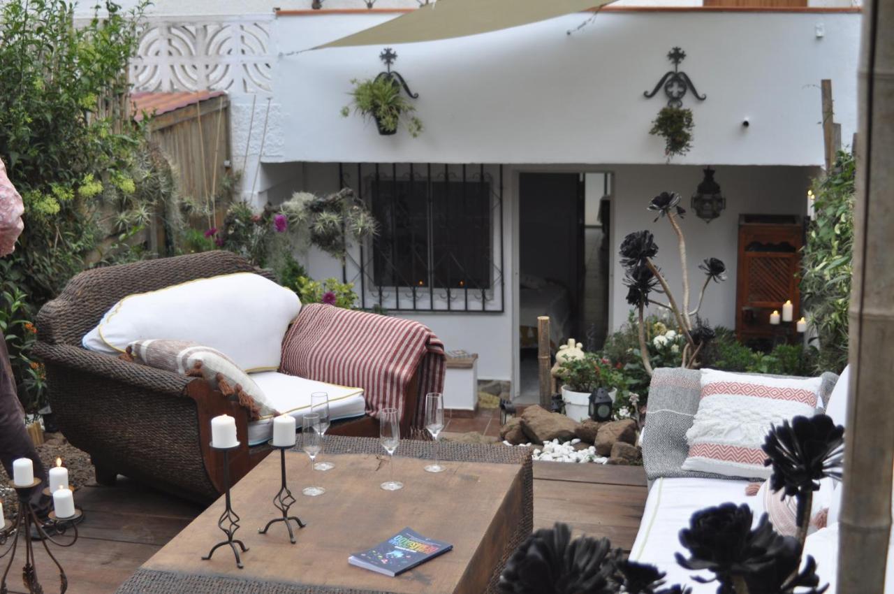 Casa Con Jardin Villa Tacoronte Dış mekan fotoğraf
