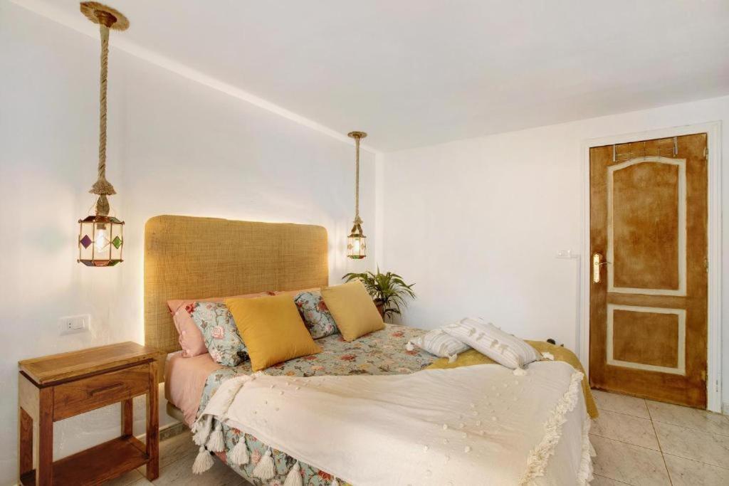 Casa Con Jardin Villa Tacoronte Dış mekan fotoğraf