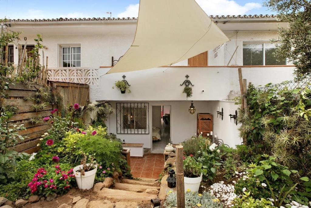 Casa Con Jardin Villa Tacoronte Dış mekan fotoğraf