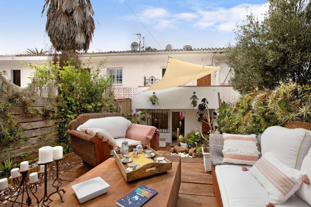 Casa Con Jardin Villa Tacoronte Dış mekan fotoğraf
